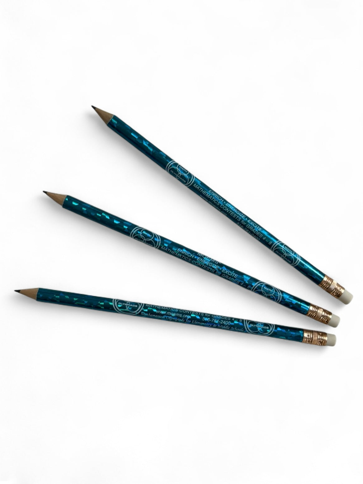 Pencils for Awards – Math Olympiads for Elementary and Middle Schools ...