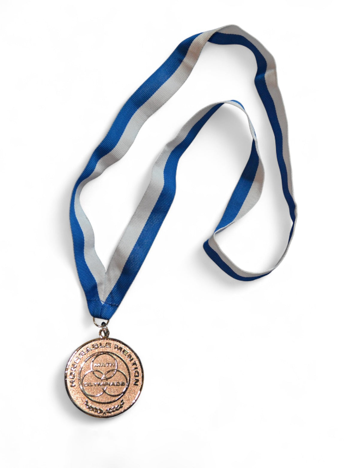 Medals - Honorable Mention