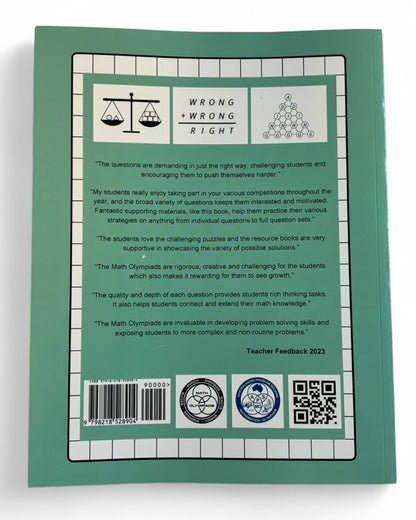 Math Olympiad Contest Problems Volume 5